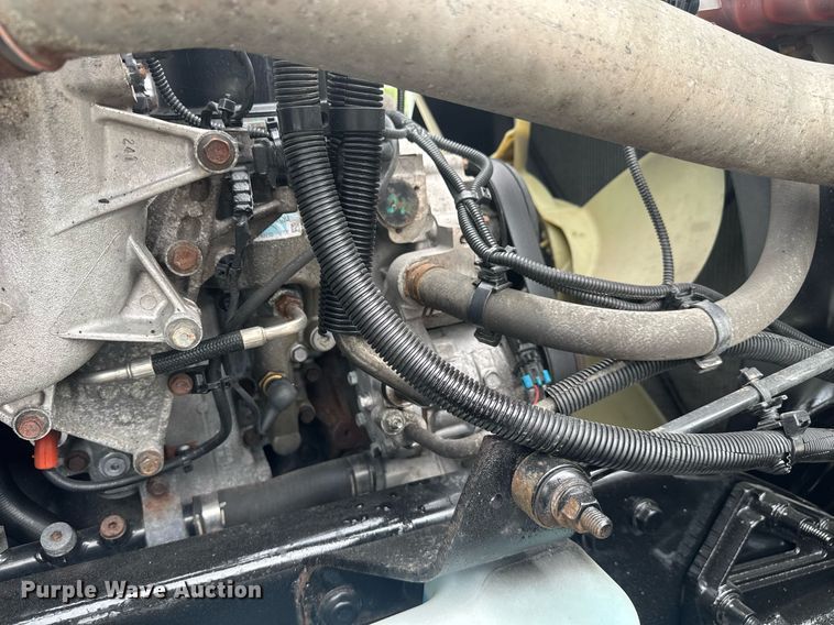 image for item EC3648 2020 International LT625 semi truck