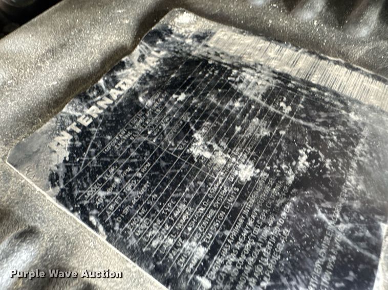 image for item EC3650 2020 International LT625 semi truck