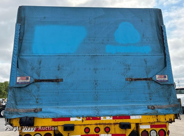 image for item EC4351 2014 Freightliner M2 106 curtain box truck