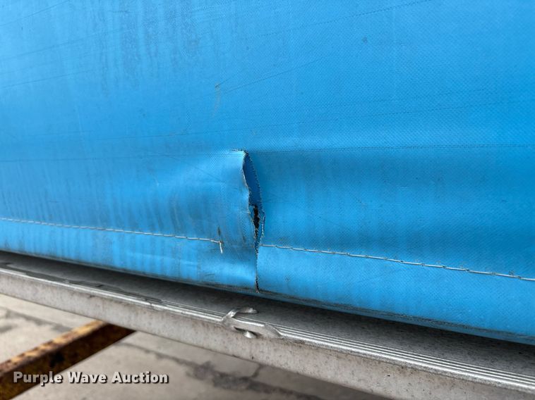 image for item EC4351 2014 Freightliner M2 106 curtain box truck