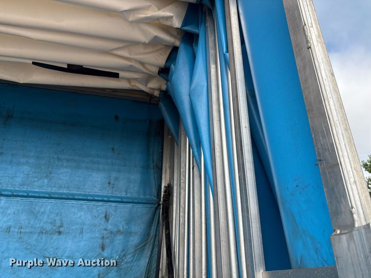 image for item EC4351 2014 Freightliner M2 106 curtain box truck