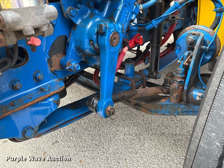 image for item EC4351 2014 Freightliner M2 106 curtain box truck