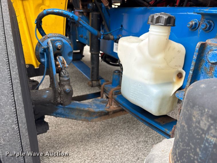 image for item EC4351 2014 Freightliner M2 106 curtain box truck