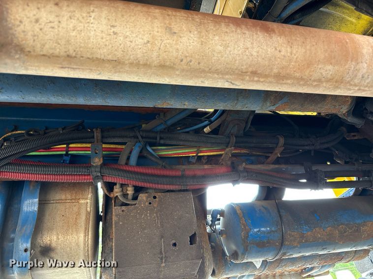 image for item EC4351 2014 Freightliner M2 106 curtain box truck