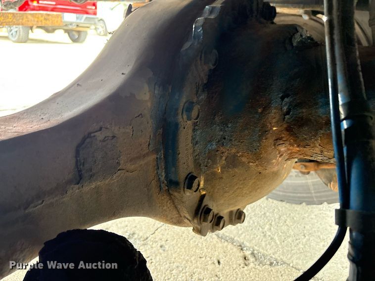 image for item EC4351 2014 Freightliner M2 106 curtain box truck