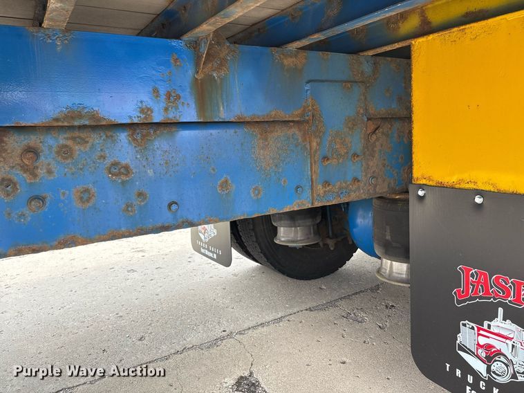 image for item EC4351 2014 Freightliner M2 106 curtain box truck