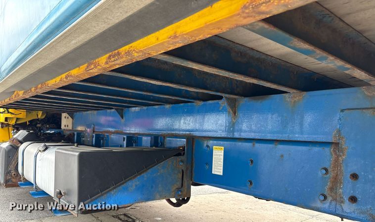 image for item EC4351 2014 Freightliner M2 106 curtain box truck