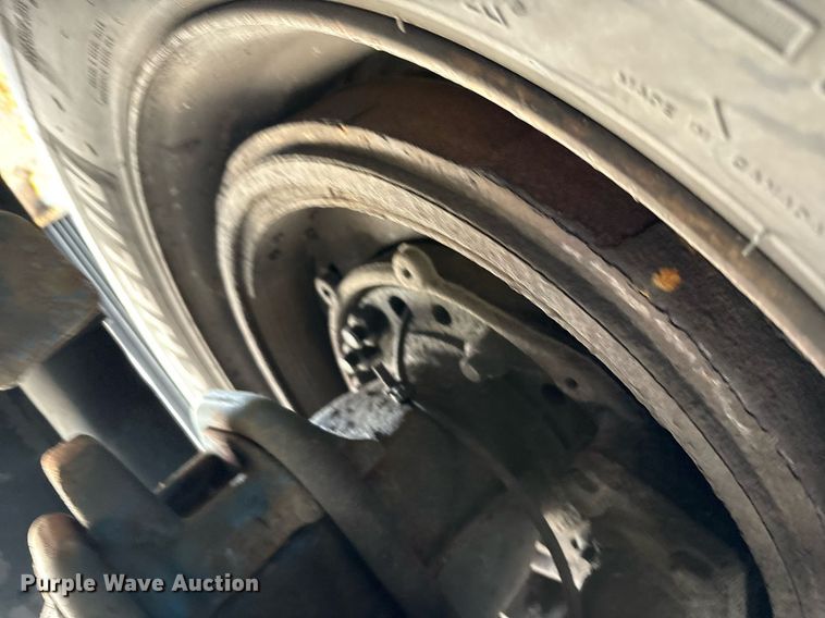 image for item EC4351 2014 Freightliner M2 106 curtain box truck