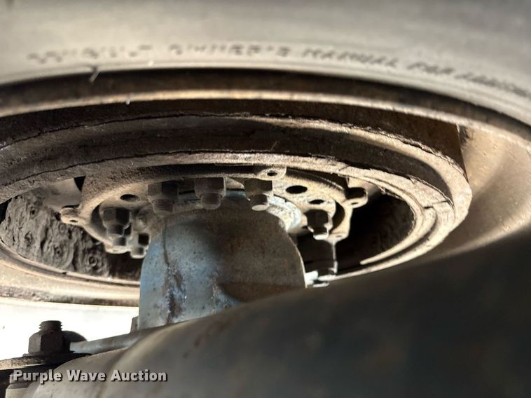 image for item EC4351 2014 Freightliner M2 106 curtain box truck