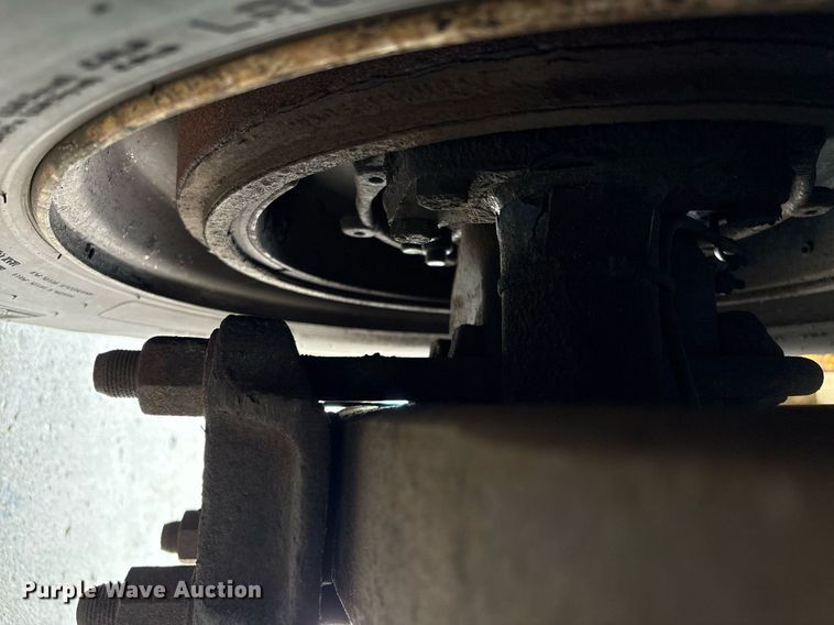 image for item EC4351 2014 Freightliner M2 106 curtain box truck