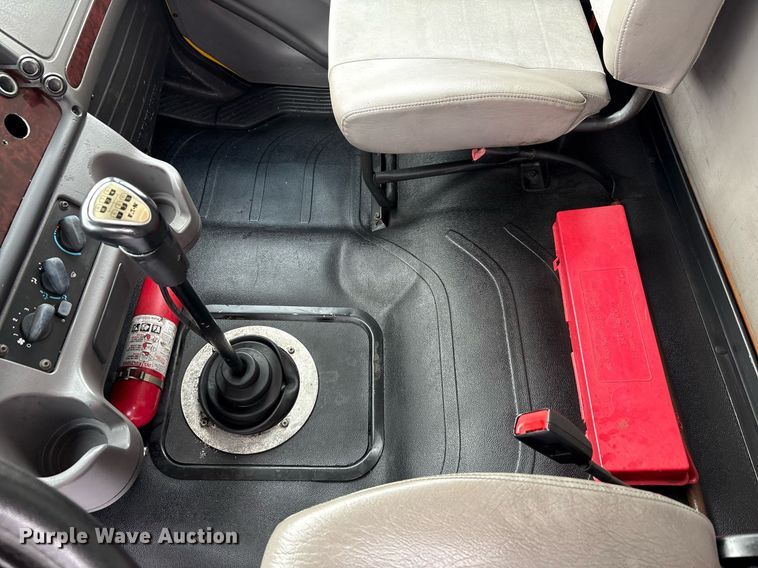 image for item EC4351 2014 Freightliner M2 106 curtain box truck