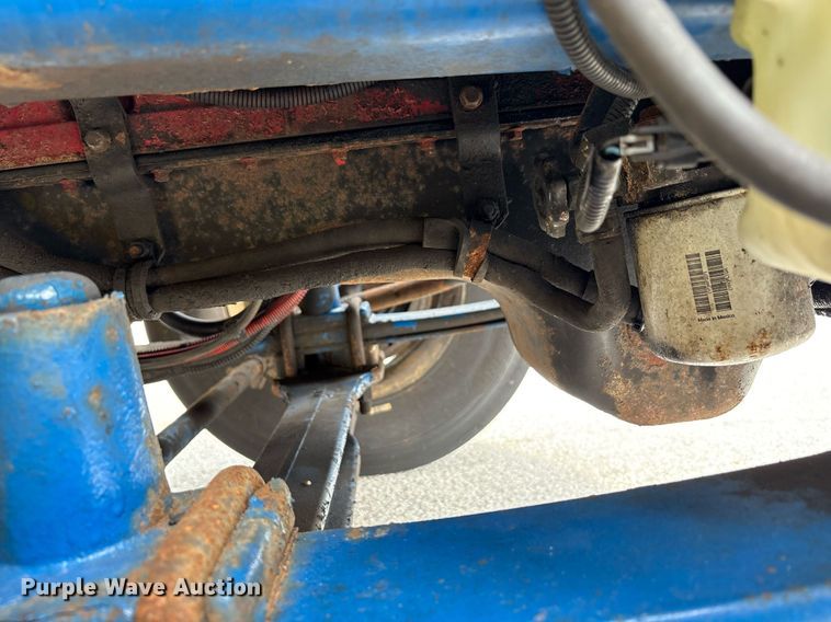 image for item EC4351 2014 Freightliner M2 106 curtain box truck