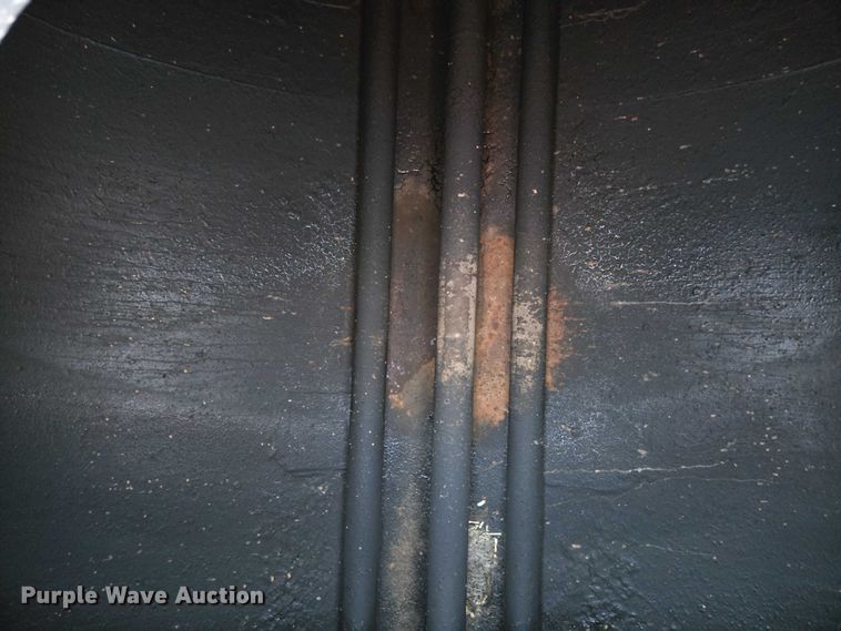 image for item ED2150 1969 Moser Tank and Trailer Inc. asphalt trailer