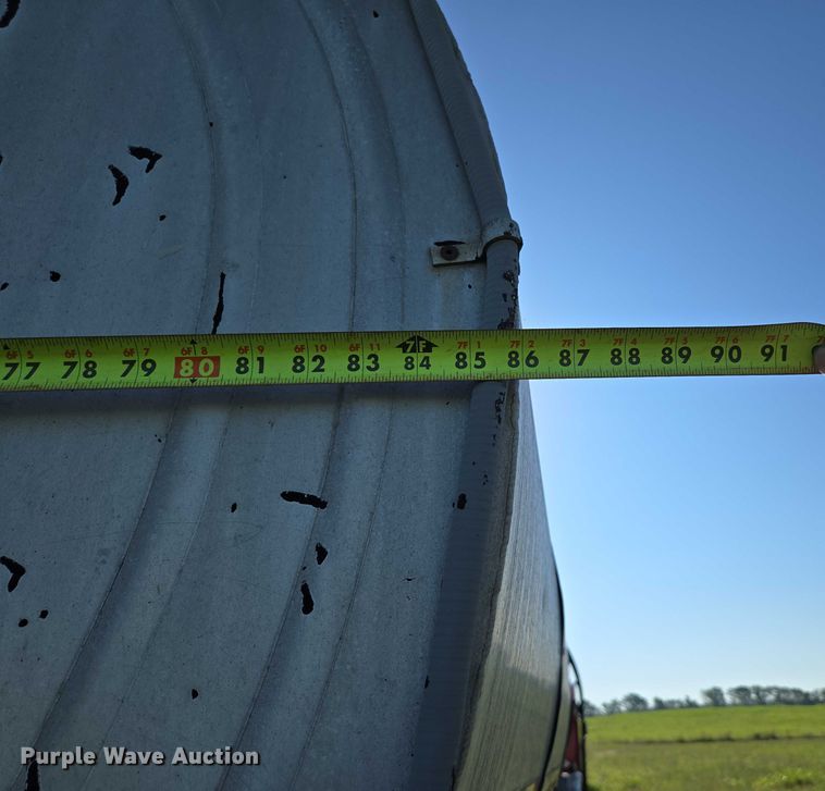 image for item ED2150 1969 Moser Tank and Trailer Inc. asphalt trailer