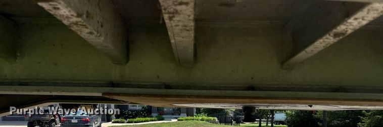 image for item ED4378 2016 Benson flatbed trailer