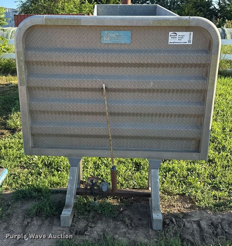 image for item ED4384 Merritt  headache rack