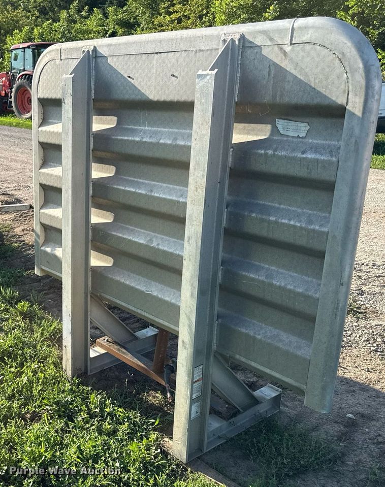 image for item ED4384 Merritt  headache rack