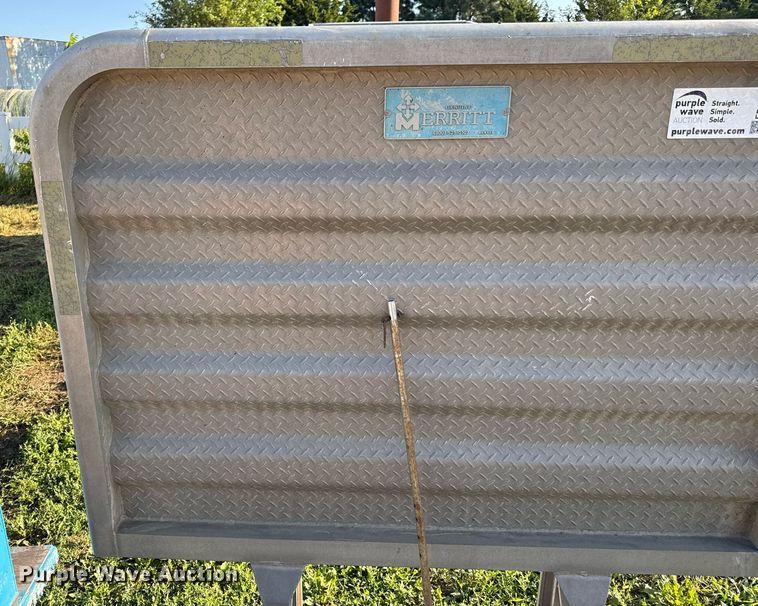 image for item ED4384 Merritt  headache rack