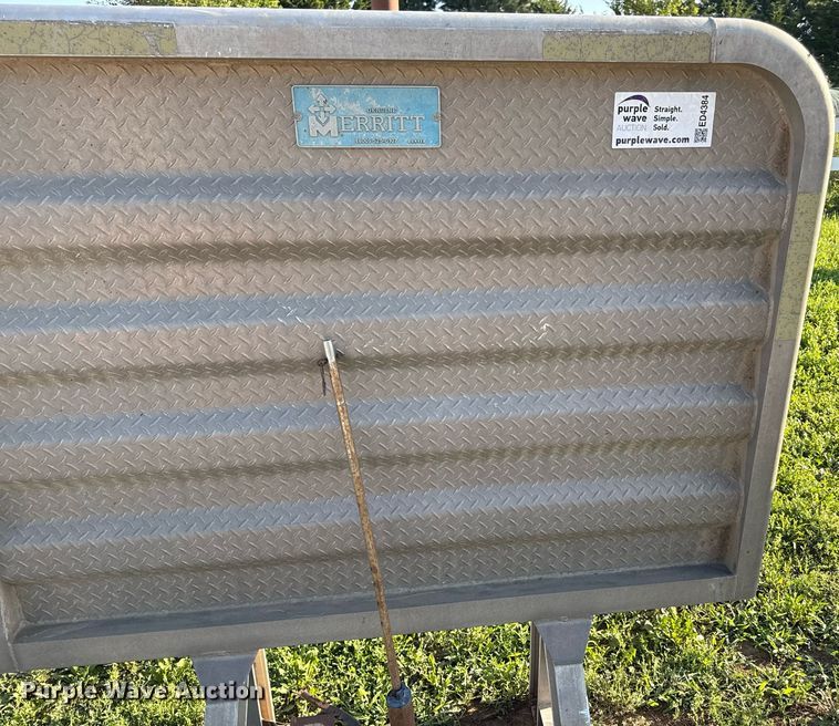 image for item ED4384 Merritt  headache rack