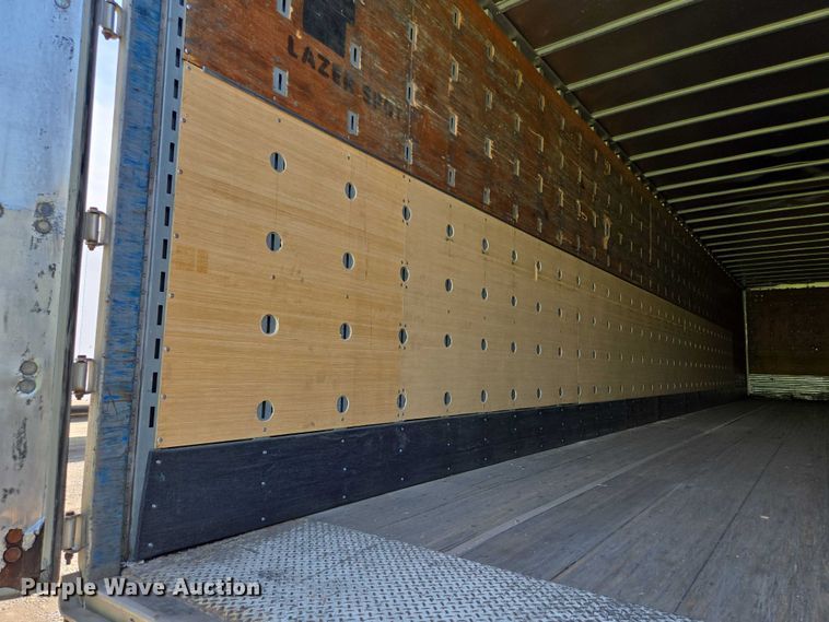 image for item EF1785 2005 Utility Trailers VS2DC dry van trailer