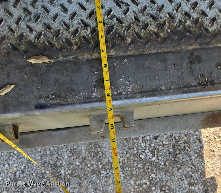 image for item EF1785 2005 Utility Trailers VS2DC dry van trailer