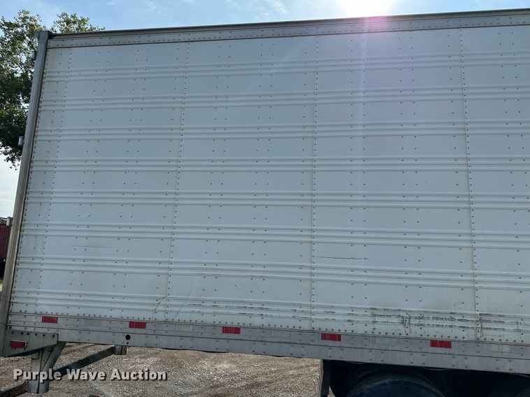 image for item EF1786 2012 Dorsey dry van trailer