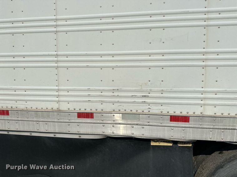 image for item EF1786 2012 Dorsey dry van trailer