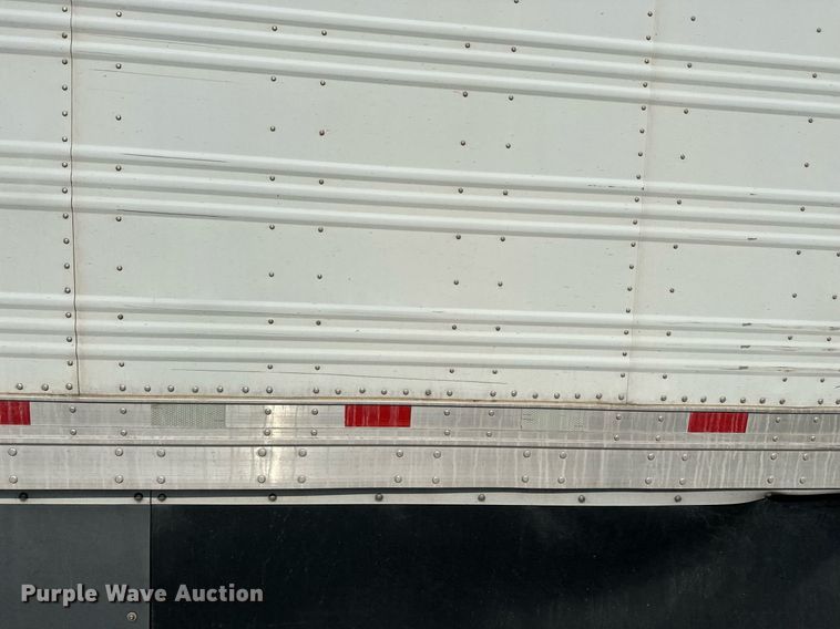 image for item EF1786 2012 Dorsey dry van trailer