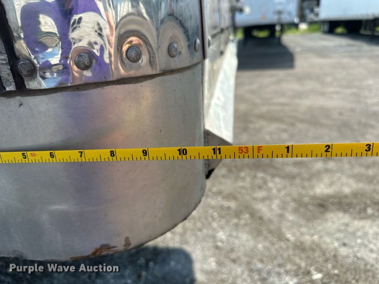 image for item EF1786 2012 Dorsey dry van trailer