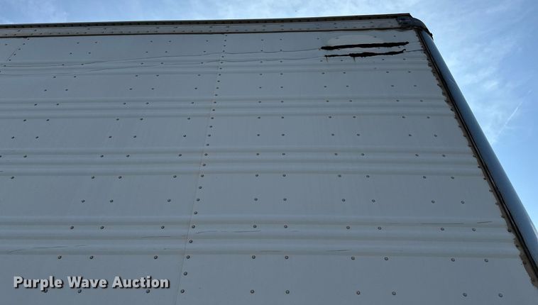 image for item EF1786 2012 Dorsey dry van trailer