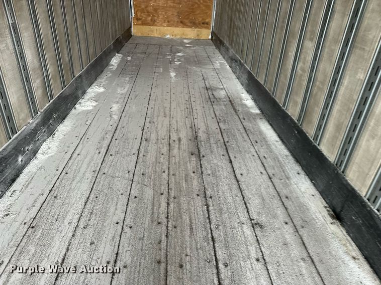 image for item EF1786 2012 Dorsey dry van trailer