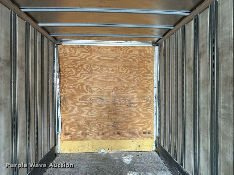 image for item EF1786 2012 Dorsey dry van trailer