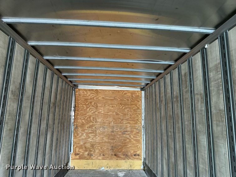 image for item EF1786 2012 Dorsey dry van trailer