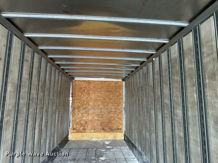 image for item EF1786 2012 Dorsey dry van trailer