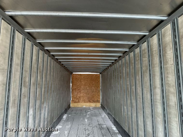 image for item EF1786 2012 Dorsey dry van trailer