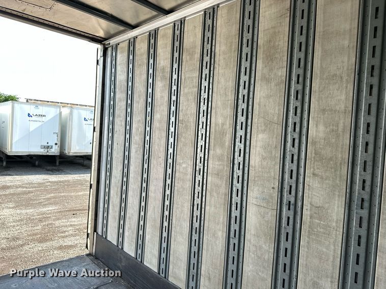 image for item EF1786 2012 Dorsey dry van trailer