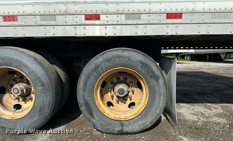 image for item EF1786 2012 Dorsey dry van trailer