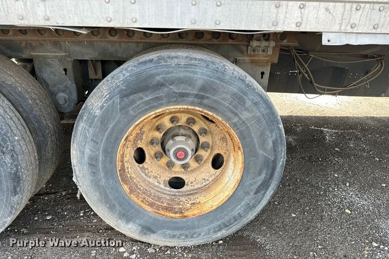 image for item EF1786 2012 Dorsey dry van trailer