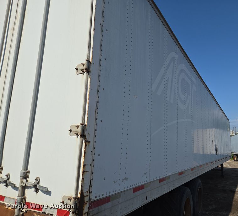 image for item EF1787 2001 Trailmobile dry van trailer