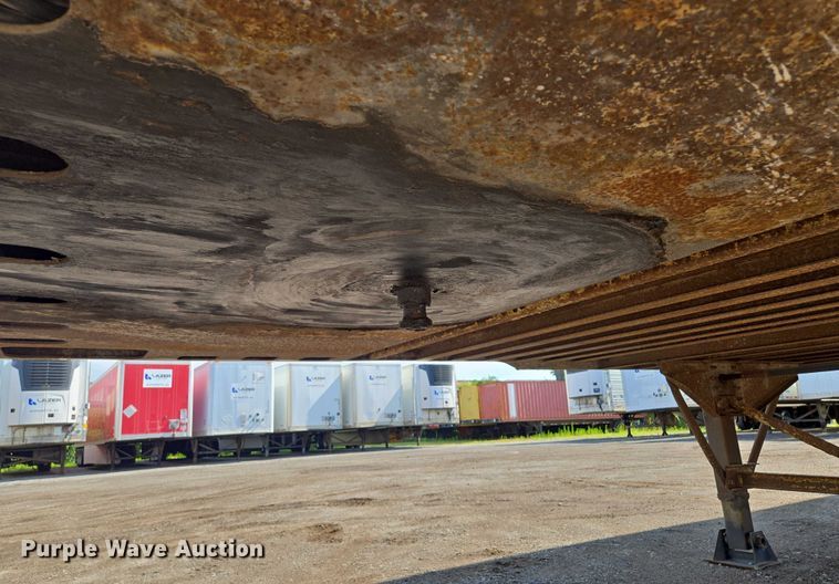 image for item EF1787 2001 Trailmobile dry van trailer