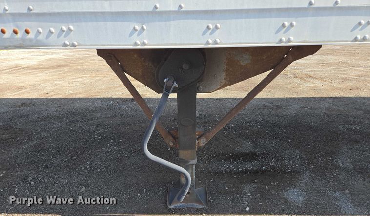 image for item EF1787 2001 Trailmobile dry van trailer