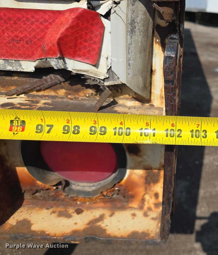 image for item EF1787 2001 Trailmobile dry van trailer