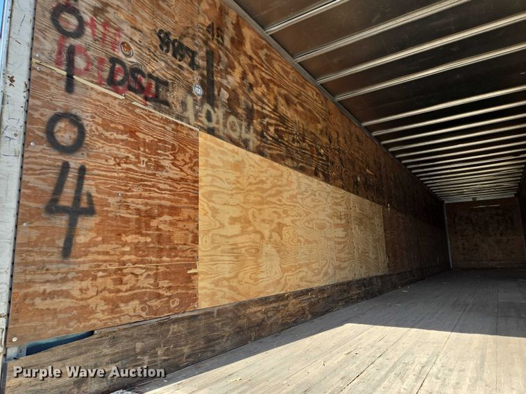 image for item EF1787 2001 Trailmobile dry van trailer