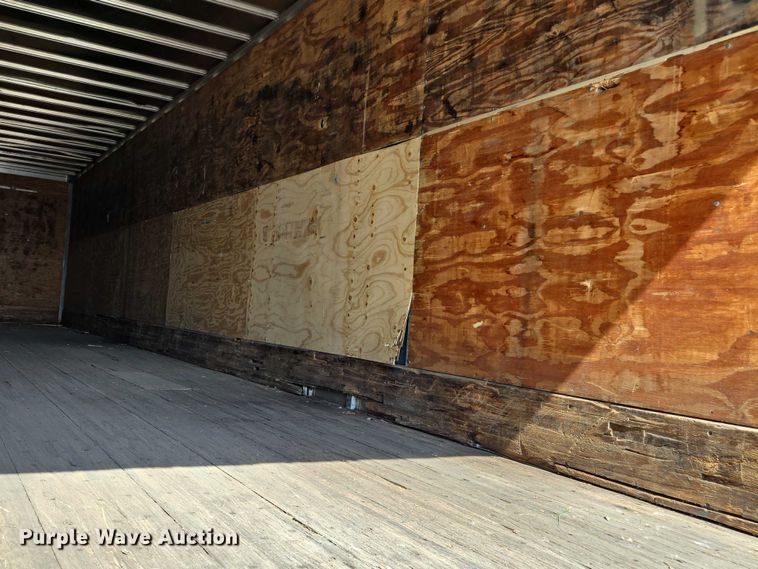 image for item EF1787 2001 Trailmobile dry van trailer