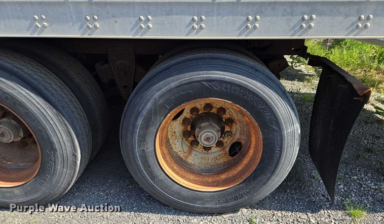 image for item EF1787 2001 Trailmobile dry van trailer