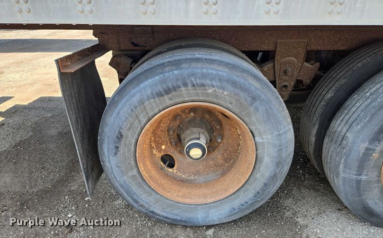 image for item EF1787 2001 Trailmobile dry van trailer