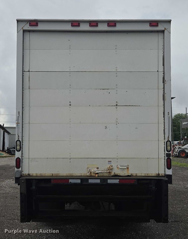 image for item EF1788 2009 Freightliner Business Class M2 box truck
