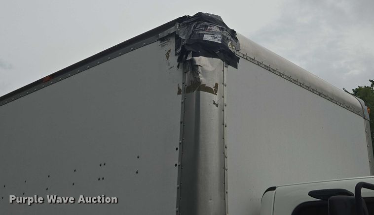 image for item EF1788 2009 Freightliner Business Class M2 box truck