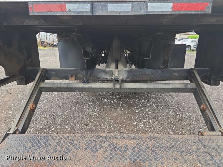 image for item EF1788 2009 Freightliner Business Class M2 box truck