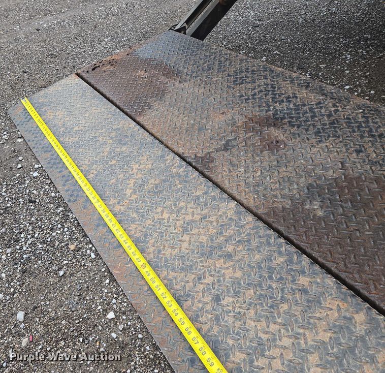 image for item EF1788 2009 Freightliner Business Class M2 box truck